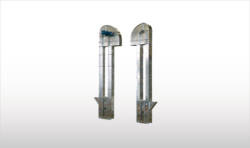 High Capacity Vertical Conveying